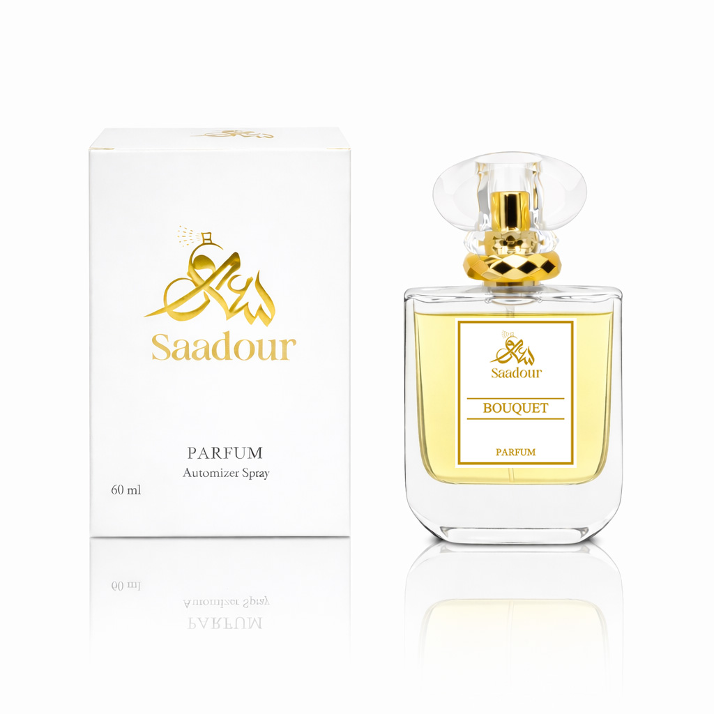 Bouquet Perfume With Box