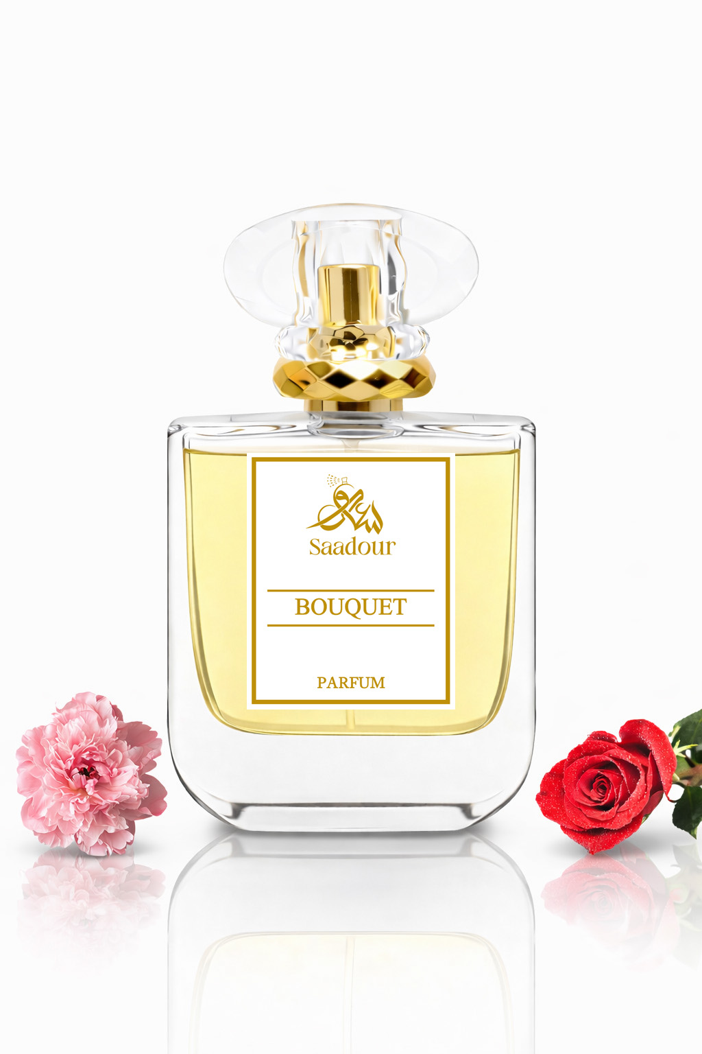 Bouquet Perfume by Saadour