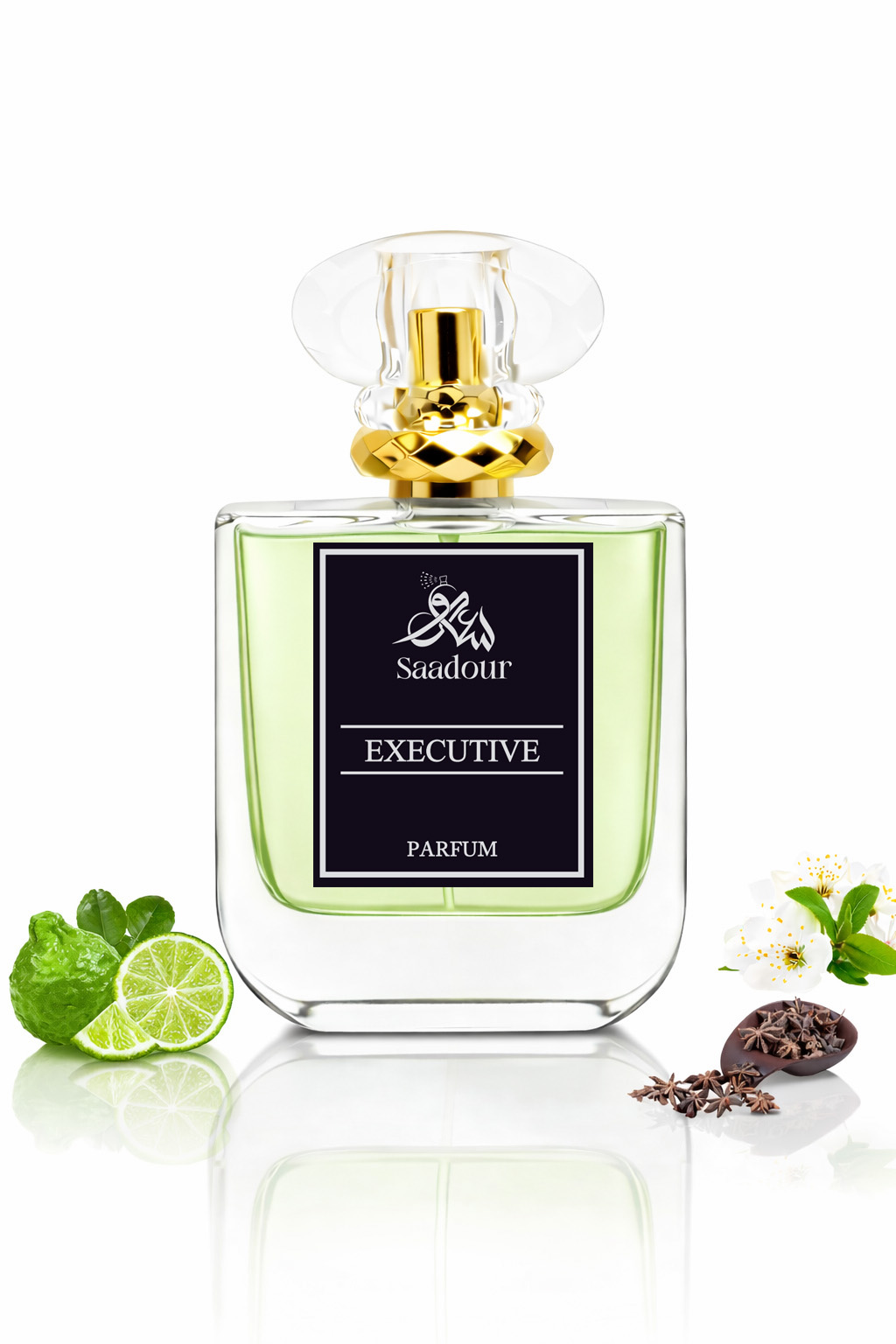 Executive Perfume by Saadour