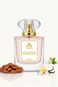 Golden Heel By Saadour