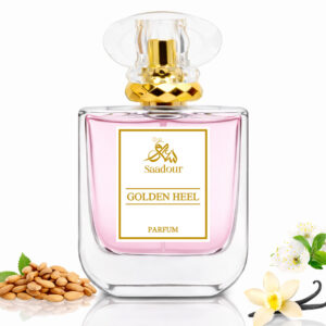 Golden Heel Perfume By Saadour