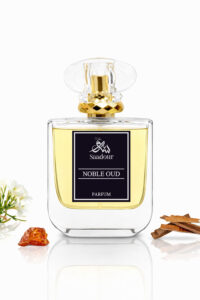 Nobel Oud Perfume By Saadour