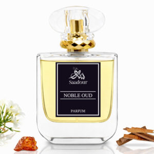 Nobel Oud Perfume By Saadour