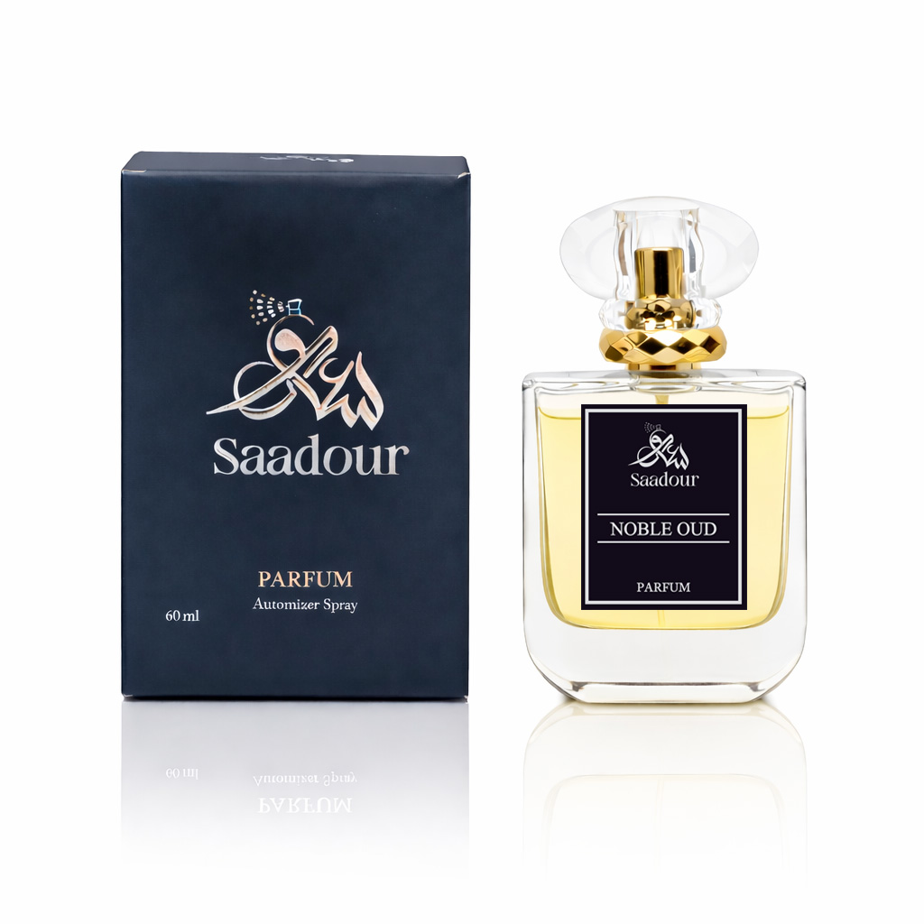 Nobel Oud Perfume With Box