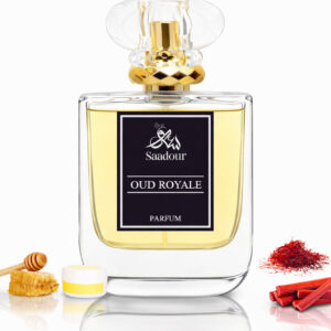 Oud Royale Perfumes by Saadour