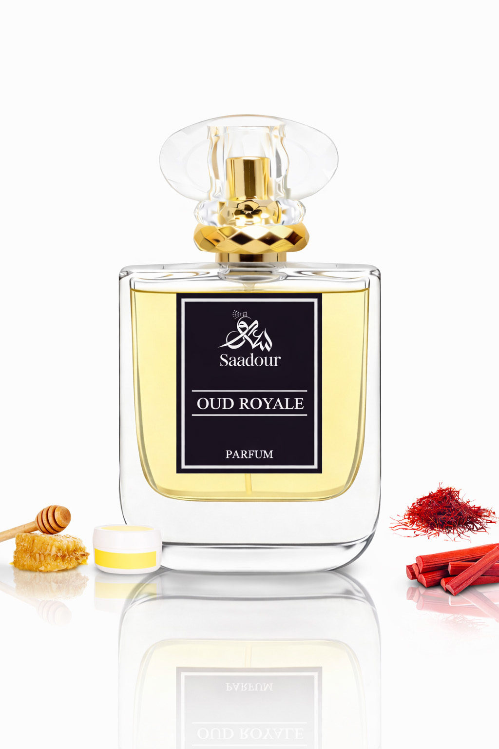 Oud Royale Perfumes by Saadour