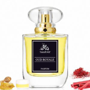 Royale Oud by Saadour Perfume