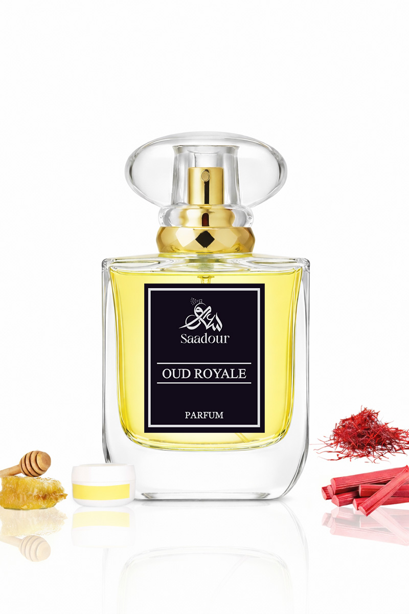 Royale Oud by Saadour Perfume