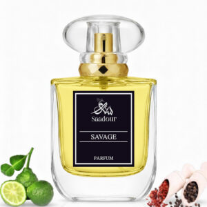 Savage by Saadour Perfumes