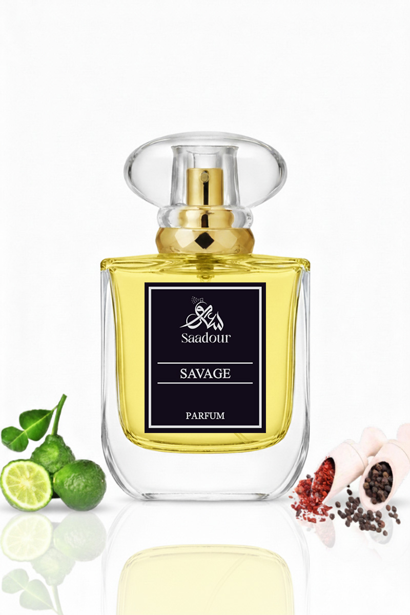 Savage by Saadour Perfumes