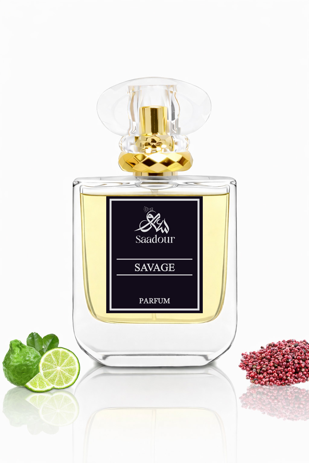 Savage perfeums by saadour