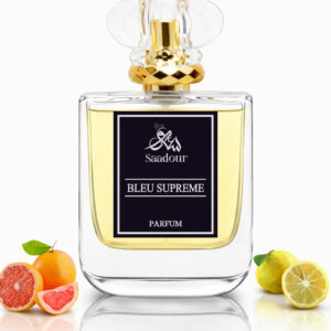 Bleu Supreme Perfume By Saadour