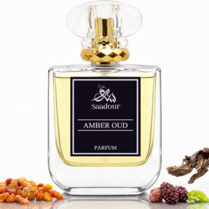 Amber Oud By Saadour