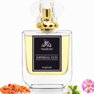 Imperial Oud Attar Perfume By Saadour