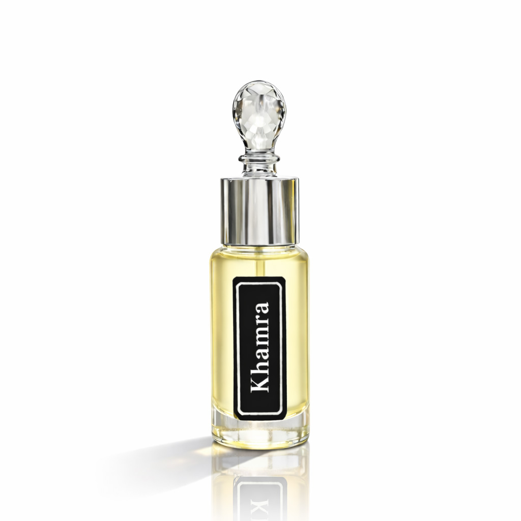 Khamra Attar By Saadour