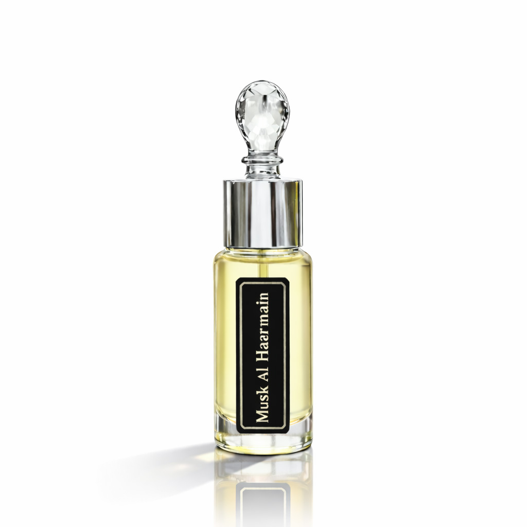 Musk Al Harmain Attar by Saadour