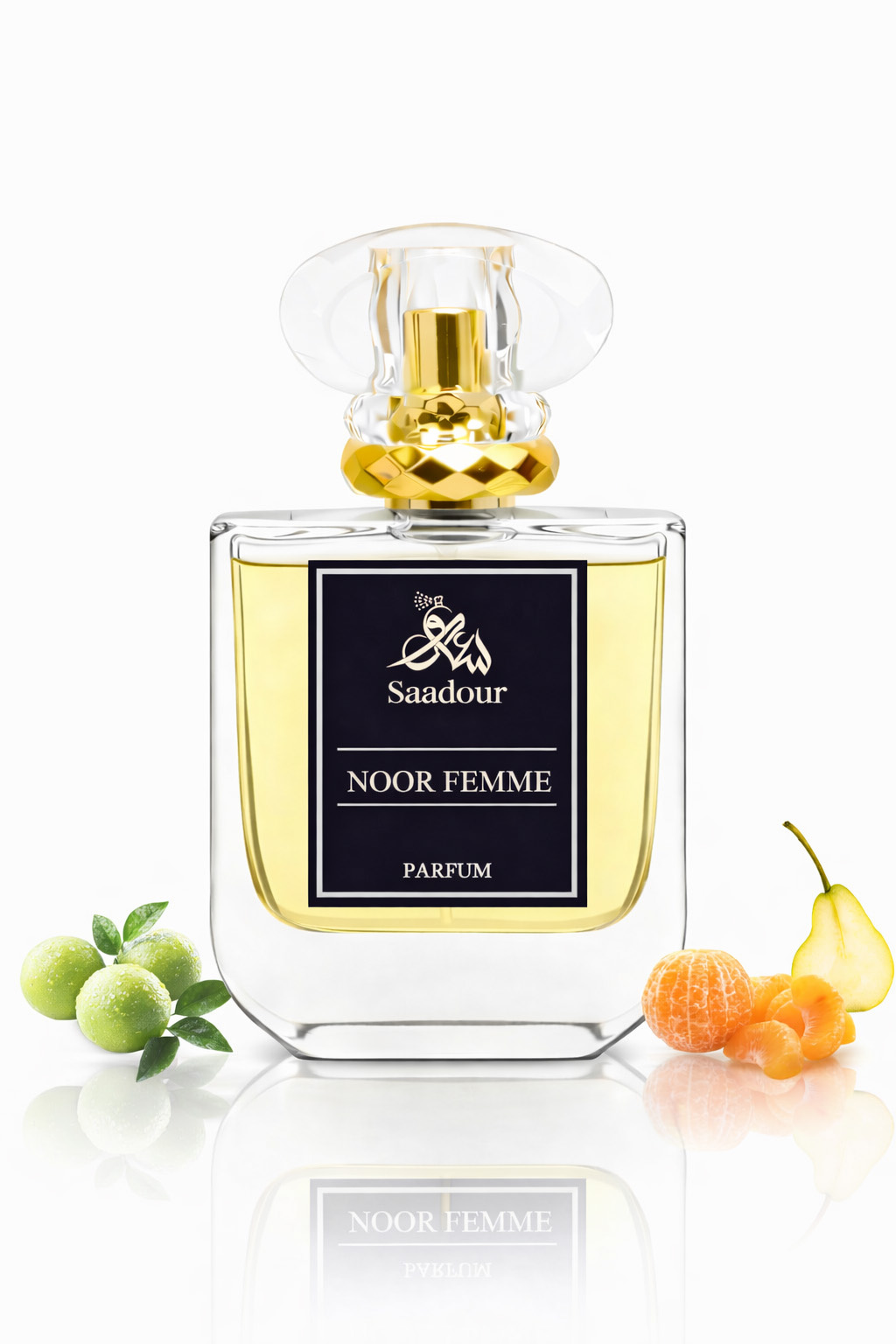 Noor Femme Perfume By Saadour