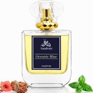 Oceanic Blue Perfume by Saadour