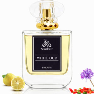 White Oud Perfume By Saadour