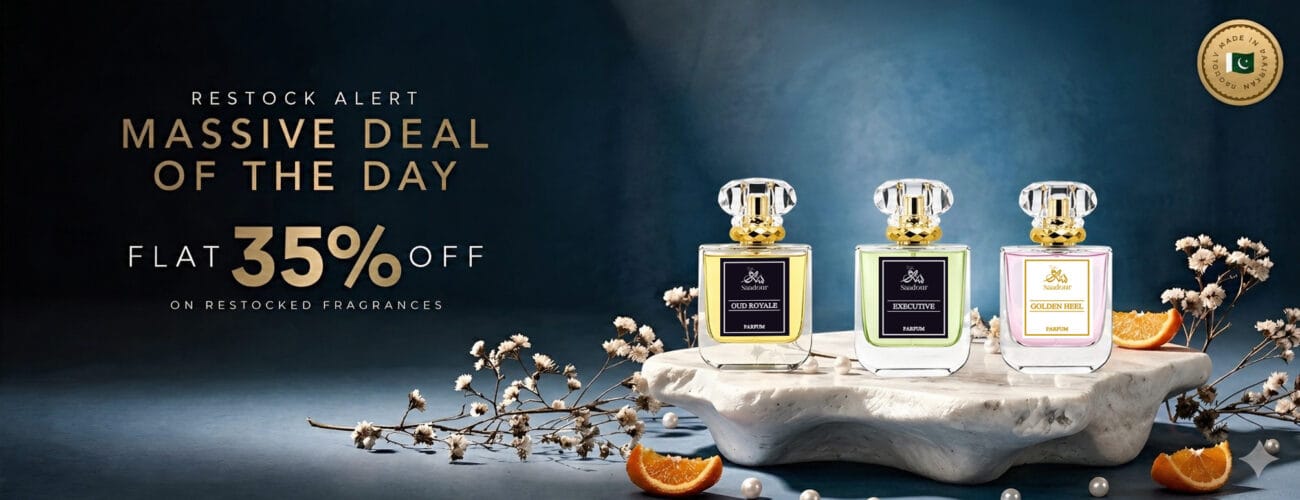 Perfume baner Perfume