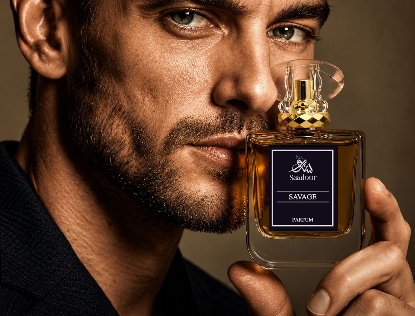 Men Perfume Baner