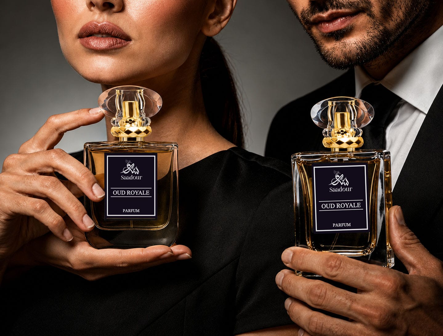 Unisex Perfume baner